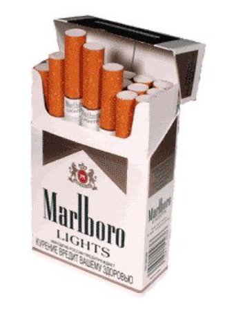 Cigaretts