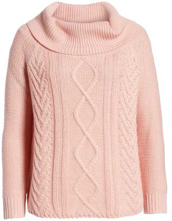 Off Shore Cable Knit Sweater