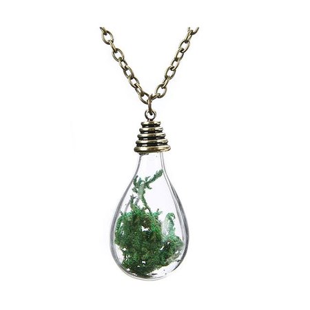 Plant Mom Pendant Necklace – Boogzel Apparel