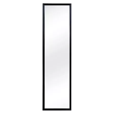 Framed Mirror Black - Room Essentials™ : Target
