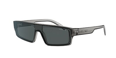 Arnette AN4268 Skye Grey-Black & Black Sunglasses | Sunglass Hut United Kingdom