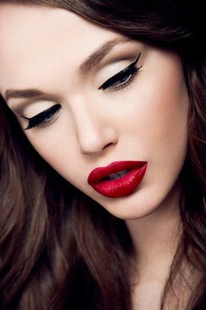Little Red Riding Hood Makeup Ideas Please. | Beautylish