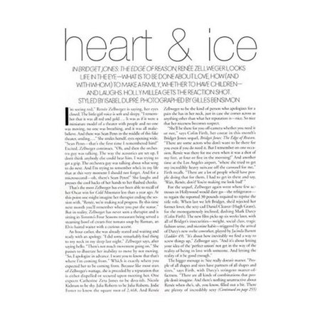 Heart & ice text