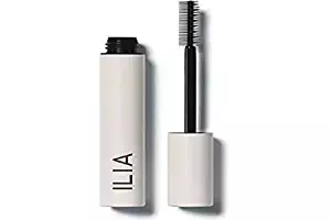 Amazon.com : ILIA - Limitless Lash Mascara | Non-Toxic, Cruelty-Free, Clean Mascara (After Midnight Black) : Beauty & Personal Care