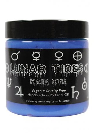 Lunar Tides Moonstone Hair Dye | Attitude Clothing