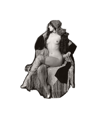 1920s erotica nude photography 20s