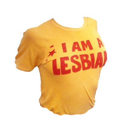 lesbian tee