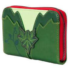 poison ivy loungefly wallet