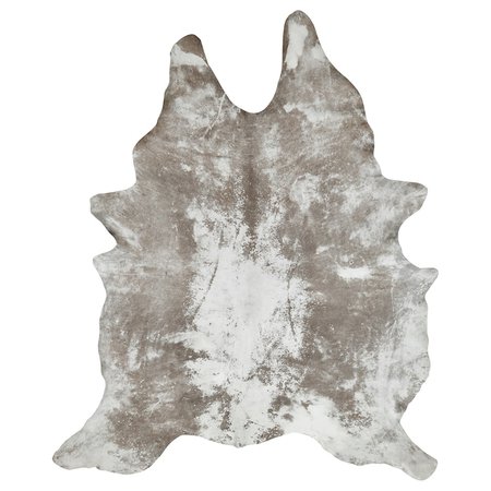 TORSTED Cowhide, white/gray - IKEA