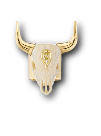gold fore opal bull ring jewelry