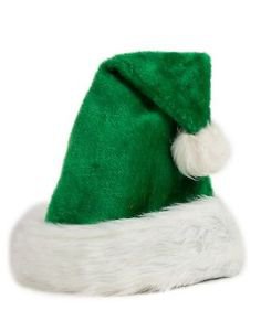 Green Christmas Hat 2