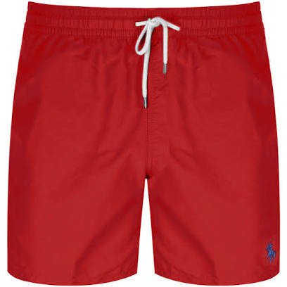 red swim trunks polo - Google Search