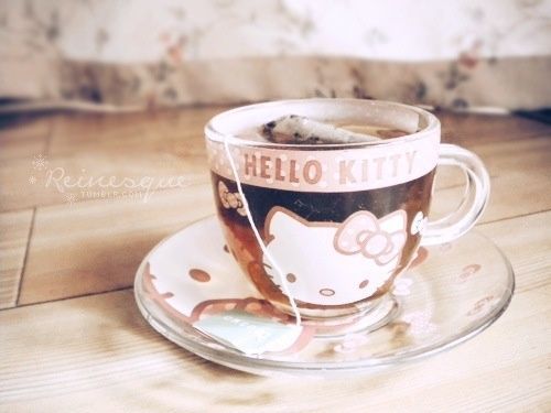 Hello Kitty  Tea