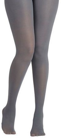 Pamela Mann Ltd Layer It On Tights In Light Grey | Where to buy & how to wear