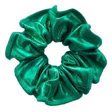 scrunchie green – Google Suche