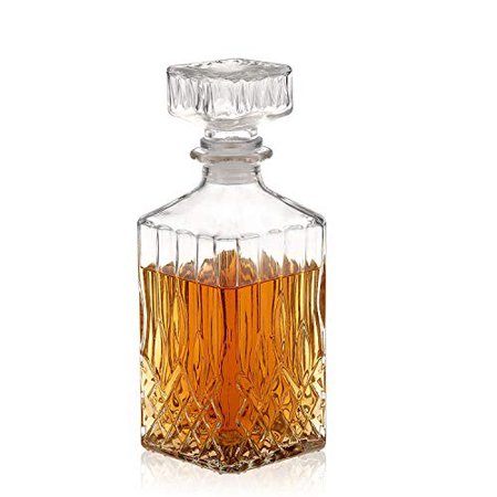 old fashioned whiskey decanter - Google Search