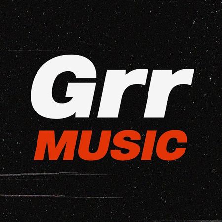 Grr Music YouTube Logo