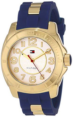 Tommy Hilfiger 1781307 Casual Sport Strap Watch