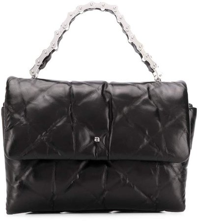 Halo quilted bag