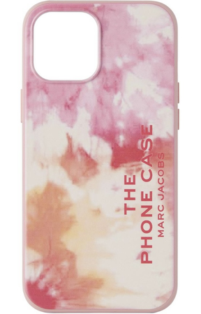 accessories phone case pink Marc Jacobs