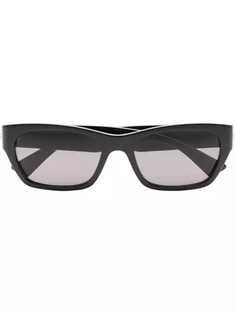 Bottega Veneta Eyewear cat-eye Frame Sunglasses - Farfetch
