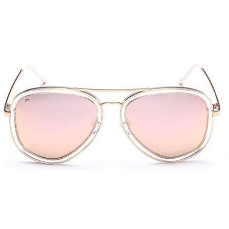 Prive Revaux - Prive Revaux "The Supermodel" Polarized Sunglasses - Walmart.com pink