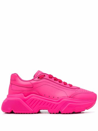 Dolce & Gabbana chunky-sole sneakers