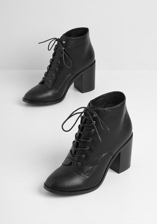 Heel of Approval Ankle Boot | ModCloth