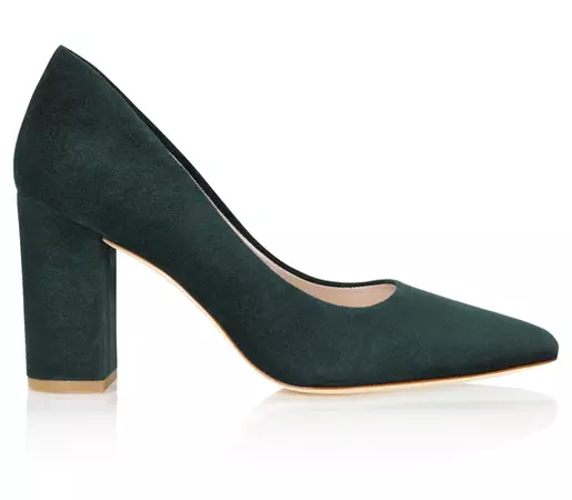 Buy Josie Greenery Fashion Shoe - Emmy London