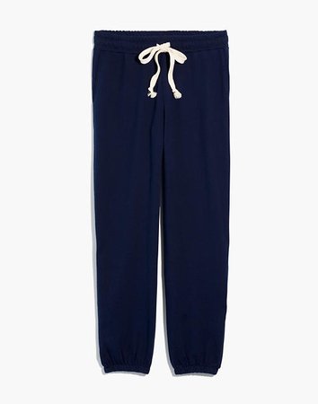 Pajama Sweatpants blue