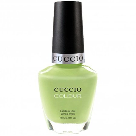 Cuccio In the Key of Lime Colour Nail Polish 13ml