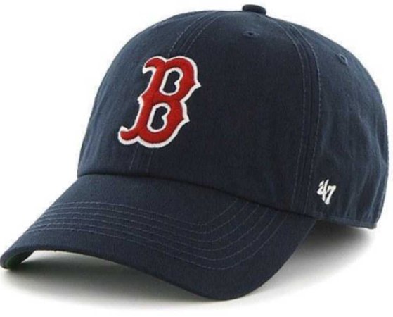 Boston hat