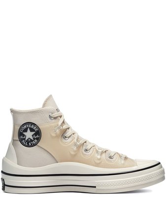 Shop Converse x Kim Jones Chuck 70 high-top sneakers with Express Delivery - FARFETCH