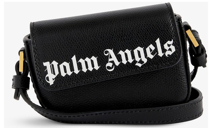 black palm angles purse