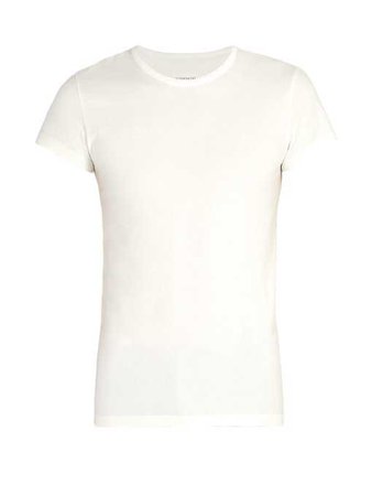 Cotton T-shirt | Maison Margiela | MATCHESFASHION.COM FR