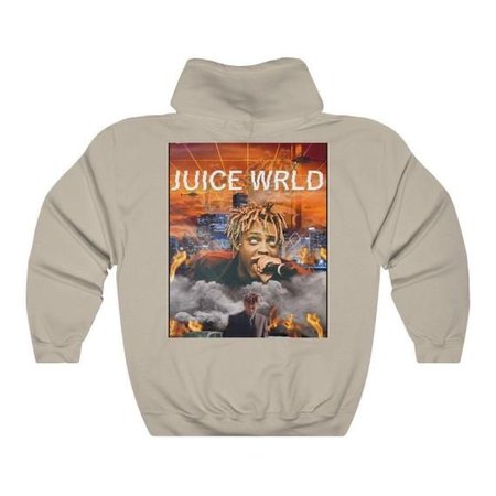 Juice World Hoodie