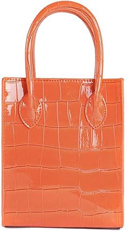 Amazon.com: TIJN Tote Bag for Women Fashion Crossbody Bag Vertical CABAS Handbag, Widened Strap Shoulder Bag Kylie Mini : Clothing, Shoes & Jewelry