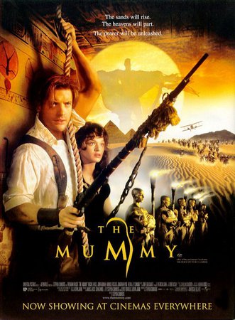 The mummy 1999