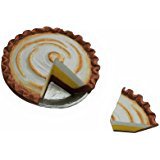 Amazon.com: The Queen's Treasures Bakery Collection Cherry Pie Perfect for Aspiring 18'' Doll Chef. Bake and Serve Up a Slice of Yummy Pie! Fits American Girl Doll Furniture and Play Kitchen Food Accessories.: Toys & Games