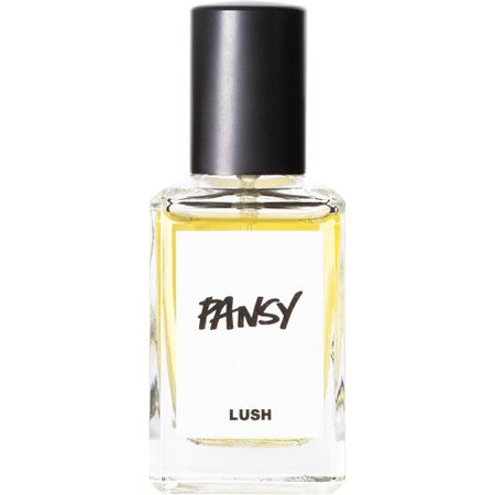 Pansy | Perfume | Lush Fresh Handmade Cosmetics UK