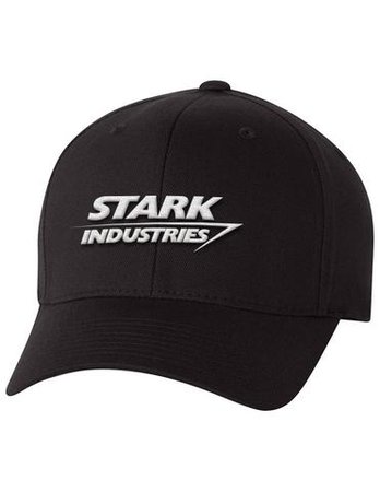 Stark Industries Flexfit Hat