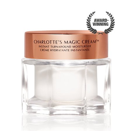 Charlotte Tilbury Magic Cream | Charlotte Tilbury