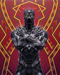 Black Panther | Schwarzer panther, Comic helden, Superhelden