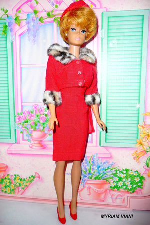 matinee fashion barbie