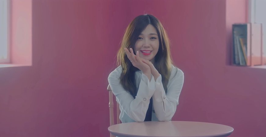 ‘Cause You’re My Star’ MV - Bora Solo Scene