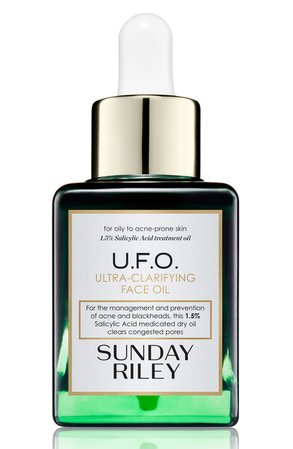 SPACE.NK.apothecary Sunday Riley U.F.O. Ultra-Clarifying Face Oil | Nordstrom