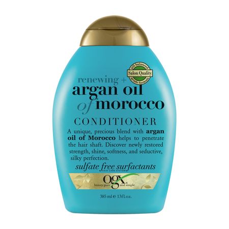OGX Renewing + Argan Oil of Morocco Nourishing Daily Conditioner for Soften & Strengthen Hair, 13 fl oz - Walmart.com