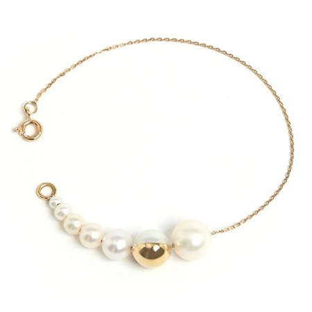 Pearl Shell Bracelet
