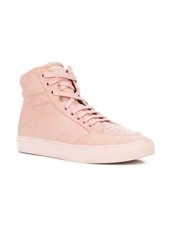 Koio Primo Rosa hi-top Sneakers