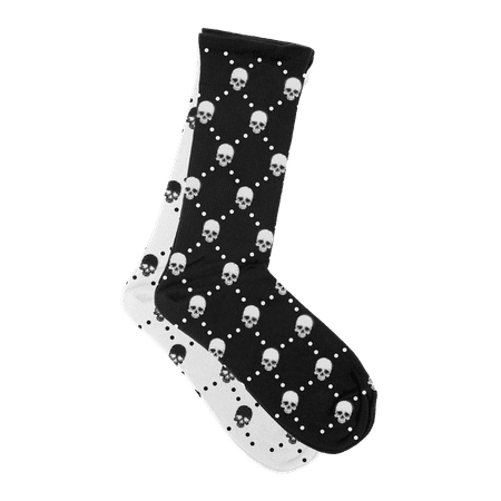 Black & White Sock Set - Unus Annus